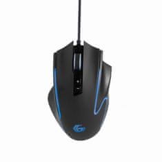 Gembird MUSG-RAGNAR-RX300 RGB Gaming črna miška