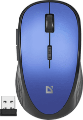 Defender Aero MM-755 (52755) modra brezžična miška