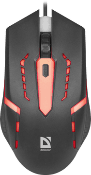 Defender Hit MB-601 (52601) LED 1200DPI miška