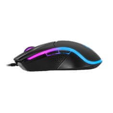 Marvo M358 RGB 7200DPI Gaming miška