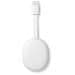 Google MMC Chromecast 4 K/ Google TV/ 4K Ultra HD/ USB-C/ HDMI/ Wi-Fi/ Google Android TV OS/ brez adapterja/ bela