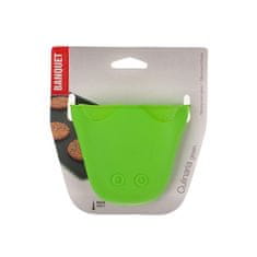 Banquet Silikonska podloga za posodo CULINARIA Zelena 10 cm, komplet 4 kosov
