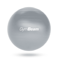 GymBeam Fitnes Žoga Fitball 65cm, siva