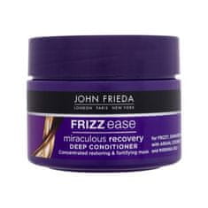 John Frieda Frizz Ease Miraculous Recovery Deep obnovitvena maska za poškodovane lase 250 ml za ženske