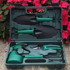 Vixson 5-Delni set vrtnega orodja, Ročno orodje, Set za vrtnarjenje | GARDIKIT