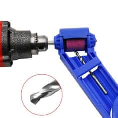 Vixson Brusilnik svedrov, Prenosni brusilnik za svedre s premerom od 2 do 12,5 mm | SHARPDRILL