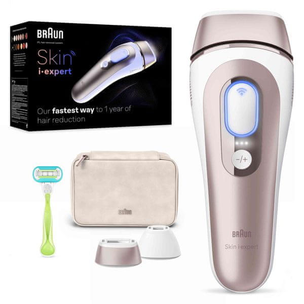 Braun IPL Smart Skin I-Expert epilator PL7147