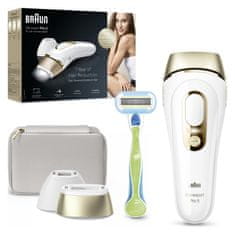 Braun IPL Silk-expert Pro 5 PL 5152 IPL aparat za odstranjevanje dlačic