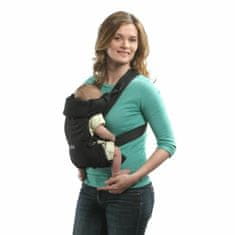 slomart nahrbtnik baby carrier chicco easyfit nahrbtnik baby carrier črna + 0 mesecev
