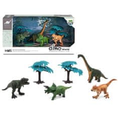 NEW Komplet dinozavrov Dinosaur View