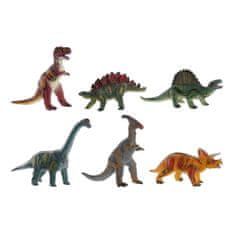 NEW Dinozaver DKD Home Decor 6 Kosi 36 x 12,5 x 27 cm