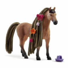 slomart liki schleich beauty horse akhal-teke stallion konj plastika