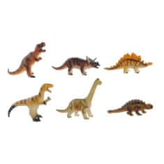 NEW Dinozaver DKD Home Decor 6 kosov 29 x 15 x 21 cm Mehko