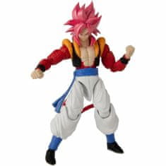 slomart super junaki dragon ball super: star figure gogeta super saiyan 4 17 cm