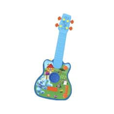 NEW Otroška kitara Reig Modra