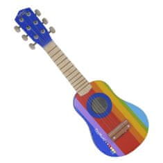 slomart glasbena igrača reig otroška kitara 55 cm