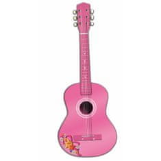 slomart otroška kitara reig reig7066 roza