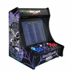 slomart arcade machine web 19" retro 66 x 55 x 48 cm