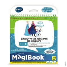 slomart beležnica vtech the queen of snow 2 discover the mysteries of nat