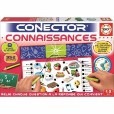 slomart namizna igra educa connector scientific game (fr) (1 kosi)
