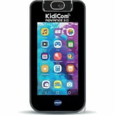 slomart interaktivni telefon vtech kidicom advance 3.0 black