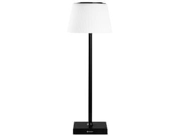 slomart Tracer namizna svetilka Pluto, črna