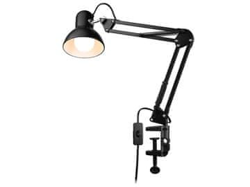 slomart TRACER Architekt: Namizna LED svetilka 2v1