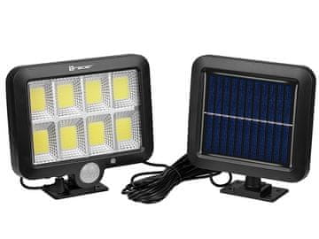 LAMPA TRACER Jupiter: Solarna LED svetilka s senzorjem gibanja