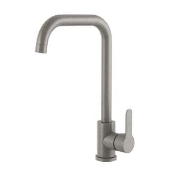 slomart Steel siva armatura kuhinjska