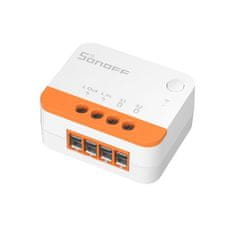 Sonoff ZBMINIL2 Extreme Zigbee pametno stikalo brez nevtralne žice