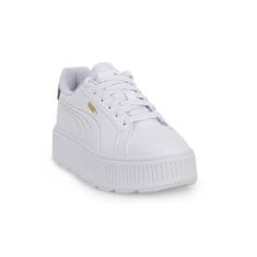 Puma Čevlji bela 38 EU 39509901