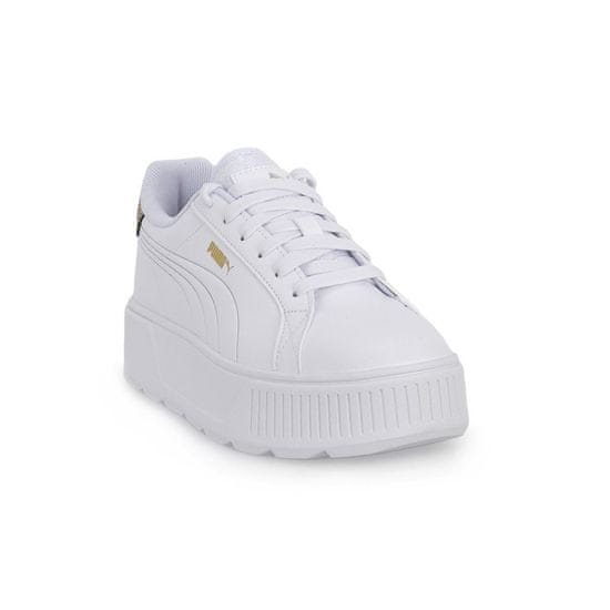 Puma Čevlji bela 38 EU 39509901