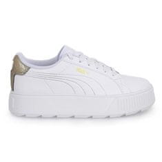 Puma Čevlji bela 38 EU 39509901