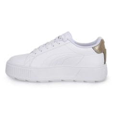 Puma Čevlji bela 38 EU 39509901