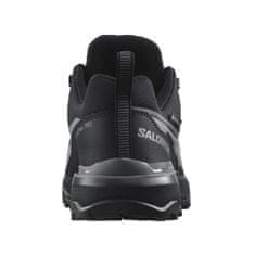 Salomon Čevlji treking čevlji črna 47 1/3 EU Ultra 360 Gtx Gore-tex