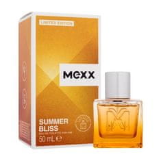 Mexx Summer Bliss 50 ml toaletna voda za moške