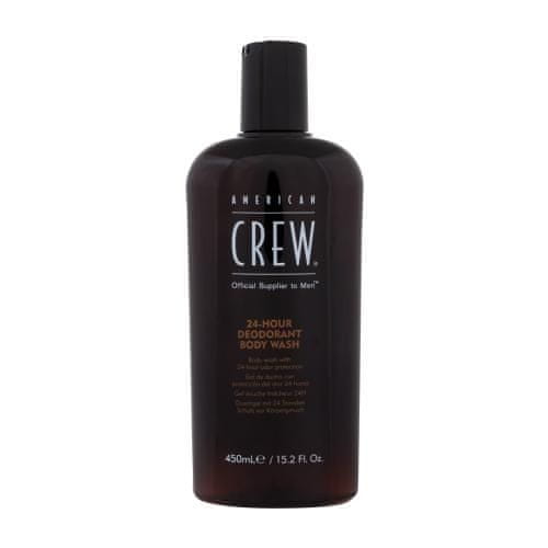 American Crew 24-Hour Deodorant Body Wash gel za prhanje za moške