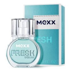 Mexx Fresh Woman 15 ml toaletna voda za ženske