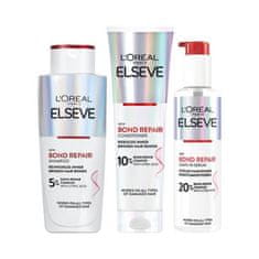 Loreal Paris Elseve Bond Repair Leave-In Serum Set serum za lase 150 ml + šampon 200 ml + balzam za lase 150 ml za ženske