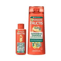 Garnier Fructis Goodbye Damage Repairing Shampoo Set šampon 400 ml + maska za lase 200 ml za ženske