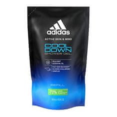 Adidas Cool Down osvežilen gel za prhanje 400 ml za moške
