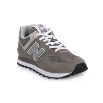 New Balance Čevlji siva 574
