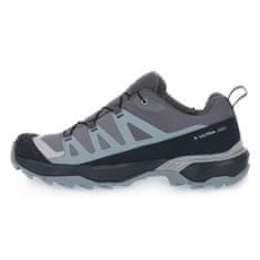 Salomon Čevlji treking čevlji siva 41 1/3 EU X Ultra 360 Gtx