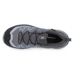 Salomon Čevlji treking čevlji siva 39 1/3 EU X Ultra 360 Gtx
