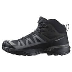 Salomon Čevlji treking čevlji črna 43 1/3 EU X Ultra Mid 360 Gtx Gore-tex