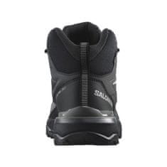 Salomon Čevlji treking čevlji črna 43 1/3 EU X Ultra Mid 360 Gtx Gore-tex