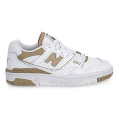 New Balance Čevlji bela 40 EU 550