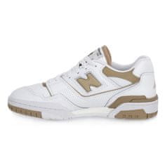 New Balance Čevlji bela 39 EU 550