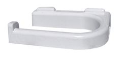 Jumbo držalo za toaletni papir 15,9x11x4cm PH BELA