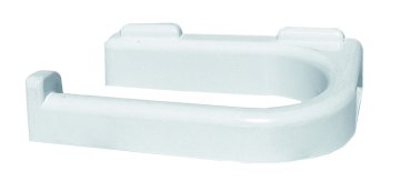 Jumbo držalo za toaletni papir 15,9x11x4cm PH BELA